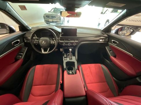 Certified 2023 Acura Integra A-Spec FWD image 9