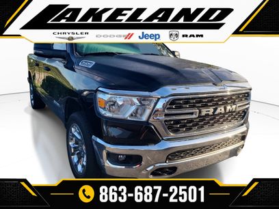 Used 2023 RAM 1500 Big Horn