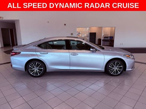 Certified 2025 Lexus ES 300h F Sport image 9