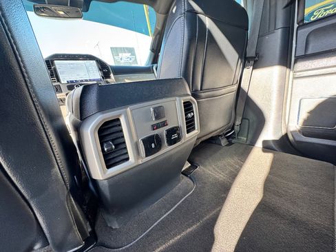 Used 2022 Ford F350 Lariat w/ Lariat Ultimate Package image 26