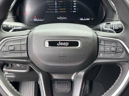 New 2026 Jeep Grand Cherokee L Laredo RWD image 16