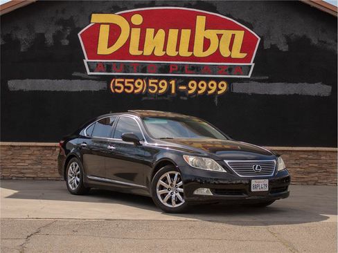 Used 2007 Lexus LS 460 RWD image 1