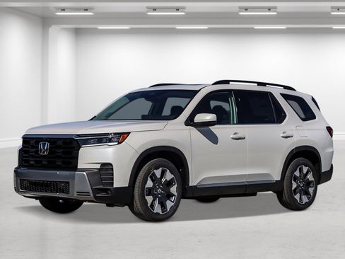 New 2026 Honda Pilot image 5