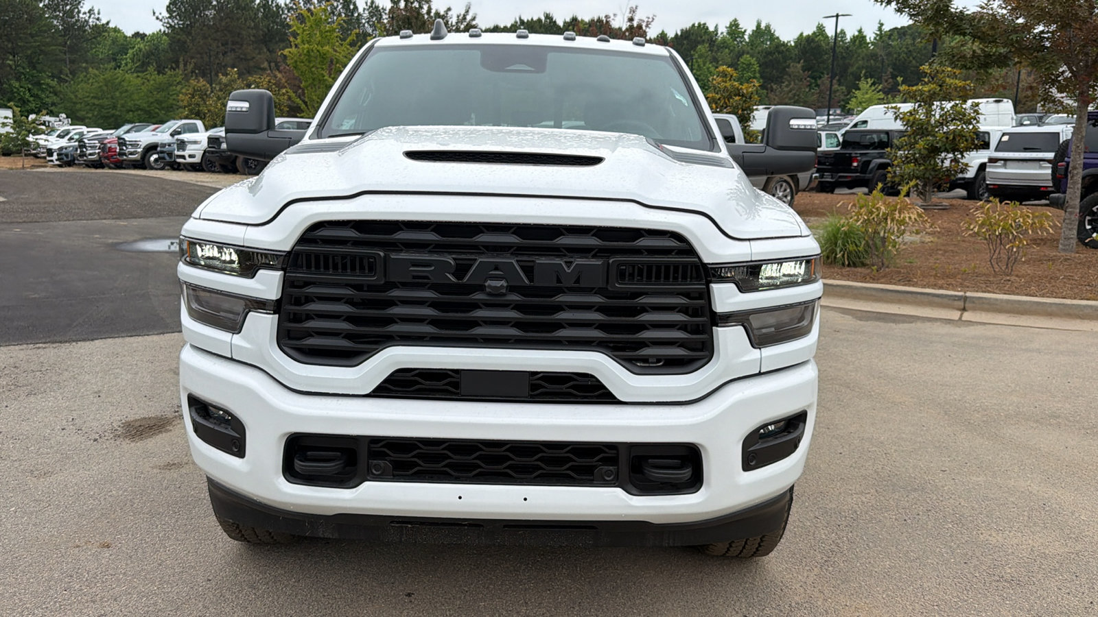 New 2026 RAM 2500 Tradesman AWD/4WD image 3
