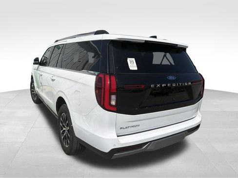 Certified 2025 Ford Expedition Max Platinum AWD/4WD image 31