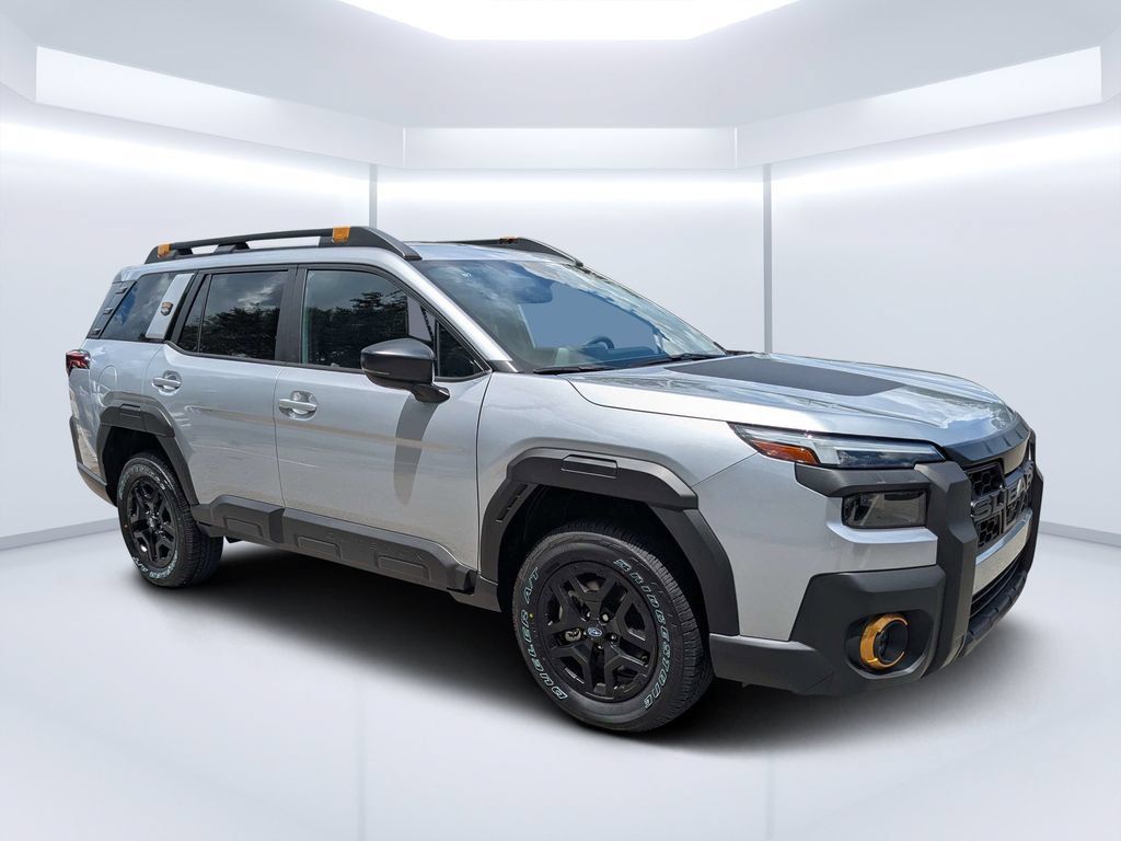 New 2026 Subaru Outback Wilderness AWD/4WD image 1