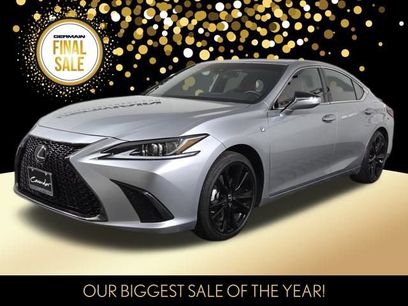 Certified 2024 Lexus ES 350 F Sport