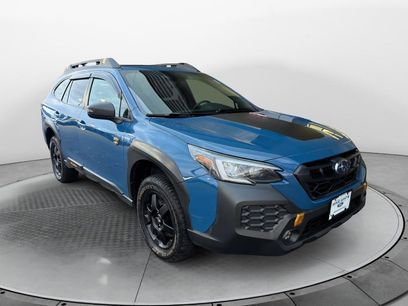 Used 2025 Subaru Outback Wilderness