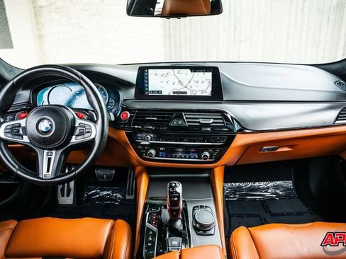 Used 2019 BMW M5 w/ Executive Package AWD/4WD image 5