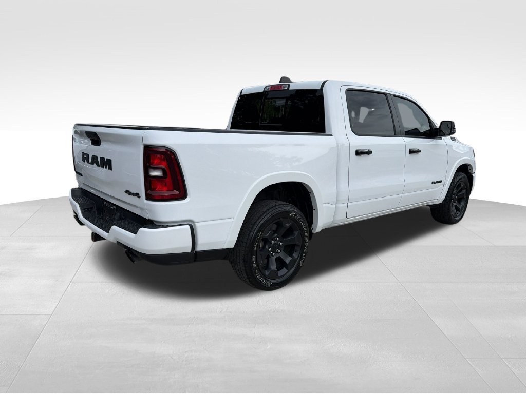 Used 2025 RAM 1500 Big Horn AWD/4WD image 8