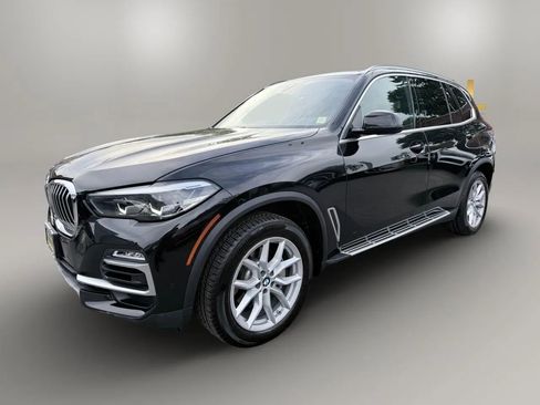 Used 2020 BMW X5 xDrive40i w/ Convenience Package AWD/4WD image 3