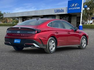 New 2025 Hyundai Sonata SE video 2