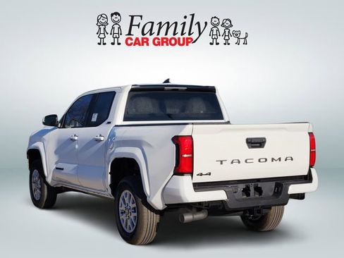 New 2026 Toyota Tacoma SR5 image 3