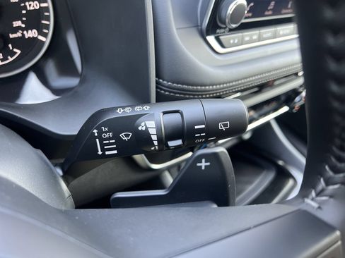 New 2026 Nissan Rogue Dark Armor FWD image 10