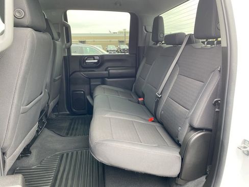 Used 2024 Chevrolet Silverado 2500 Custom w/ Custom Convenience Package AWD/4WD image 23