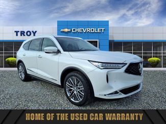 Used 2023 Acura MDX SH-AWD w/ Advance Package video 1