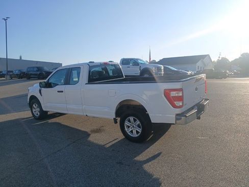 Used 2023 Ford F150 XL w/ XL Chrome Appearance Package AWD/4WD image 3