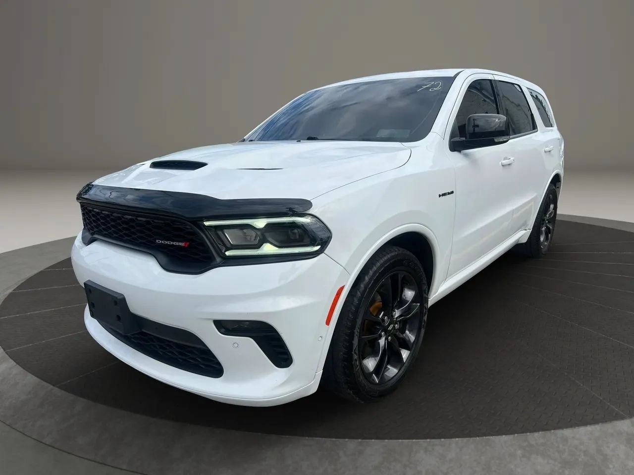 Used 2022 Dodge Durango R/T w/ Blacktop Package AWD/4WD image 1