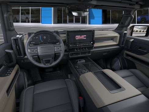 New 2026 GMC Hummer EV SUV w/ LPO, Dark Essentials Package AWD/4WD image 39