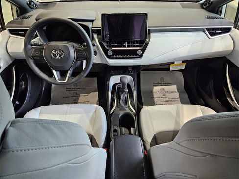 New 2025 Toyota Corolla XSE image 17