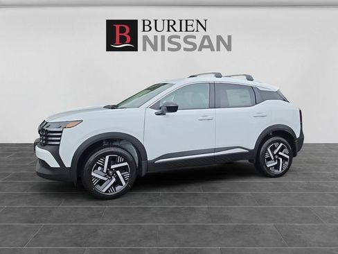New 2026 Nissan Kicks SV FWD image 1