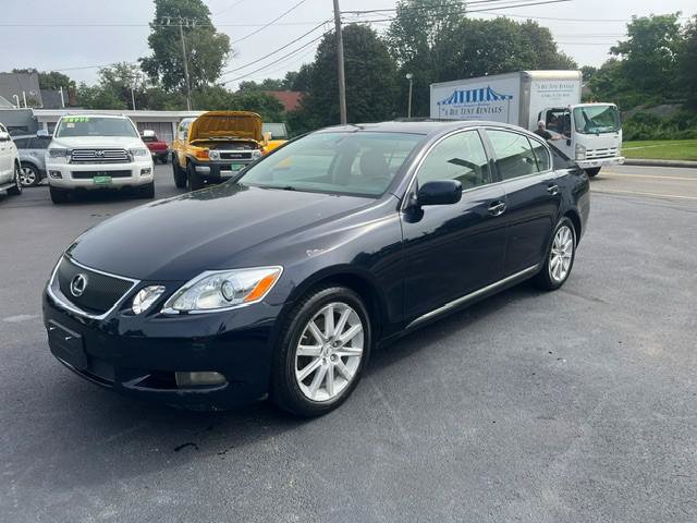 Used 2006 Lexus GS 300 AWD w/ Preferred Accessory Pkg image 2