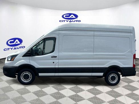 Used 2023 Ford Transit 250 148 High Roof w/ Load Area Protection Package RWD image 8