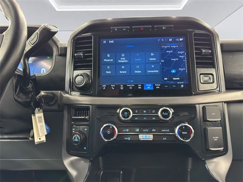 Used 2024 Ford F150 XLT w/ Mobile Office Package image 15