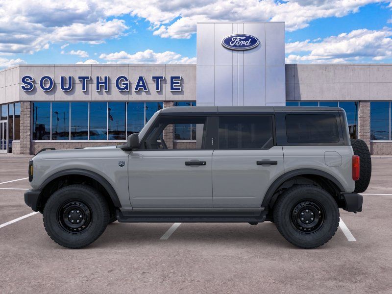 Used 2026 Ford Bronco Big Bend AWD/4WD image 3