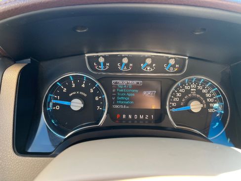 Used 2013 Ford F150 King Ranch w/ King Ranch Luxury Pkg image 22
