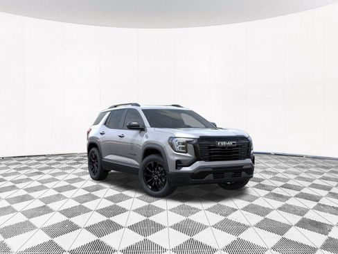 New 2026 GMC Terrain Elevation w/ Black Edition AWD/4WD image 9