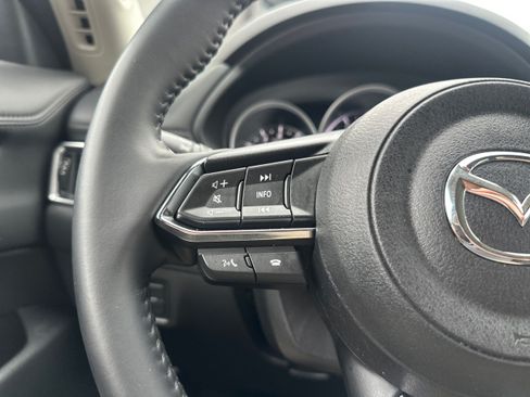 Used 2024 MAZDA CX-5 AWD 2.5 S w/ Select Package image 32