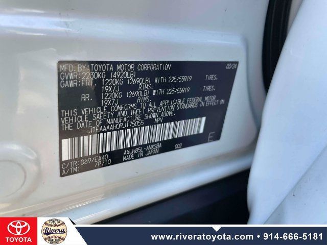 Certified 2024 Toyota Venza Limited AWD/4WD image 35
