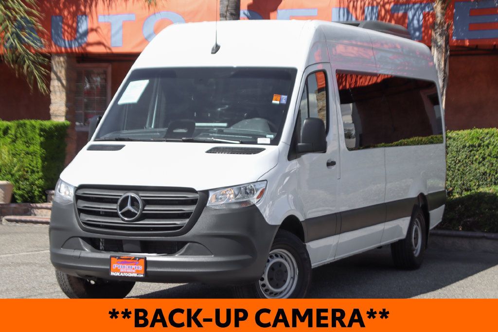 Used 2026 Mercedes-Benz Sprinter 2500 image 4