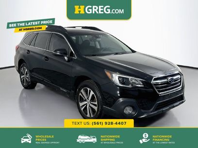 Used 2019 Subaru Outback 2.5i Limited