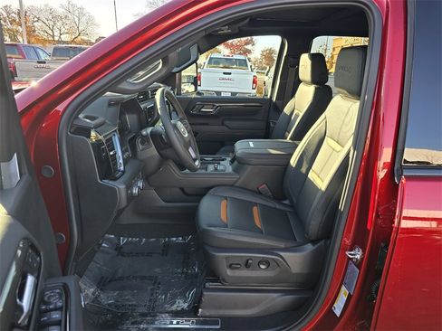 New 2026 GMC Sierra 2500 AT4 w/ AT4 Premium Plus Package image 13