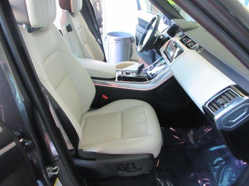 Used 2022 Land Rover Range Rover Sport HSE Silver Edition AWD/4WD image 23