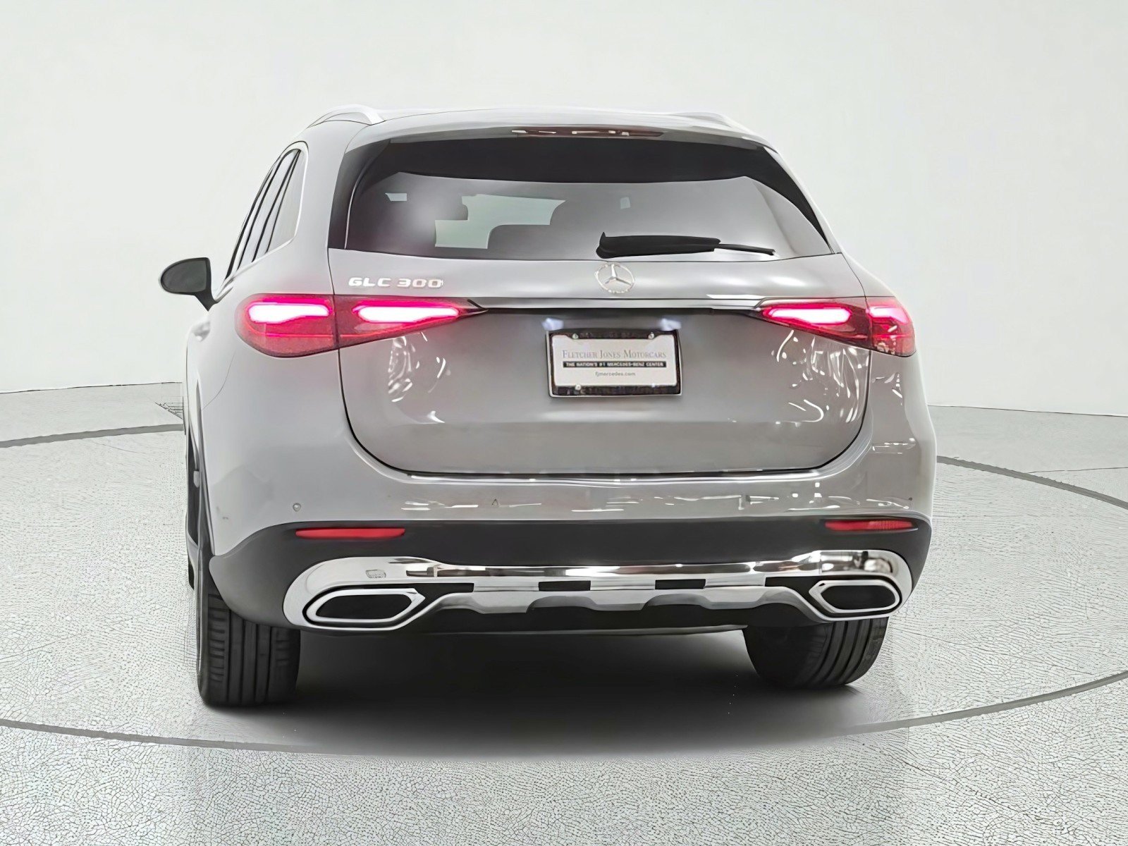 Certified 2026 Mercedes-Benz GLC 300 image 6