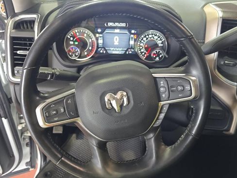 Used 2024 RAM 2500 Laramie w/ Safety Group AWD/4WD image 9