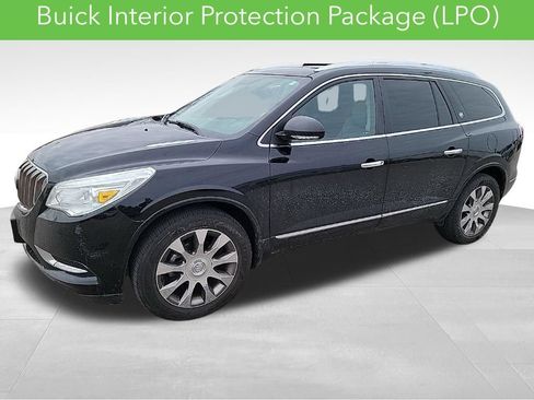 Used 2017 Buick Enclave Premium w/ Experience Buick Package AWD/4WD image 11