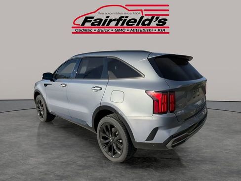 Used 2022 Kia Sorento SX image 3