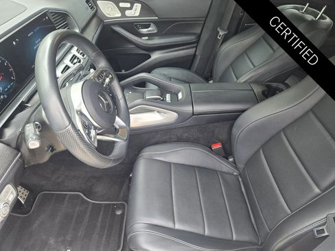 Certified 2023 Mercedes-Benz GLS 450 4MATIC image 3