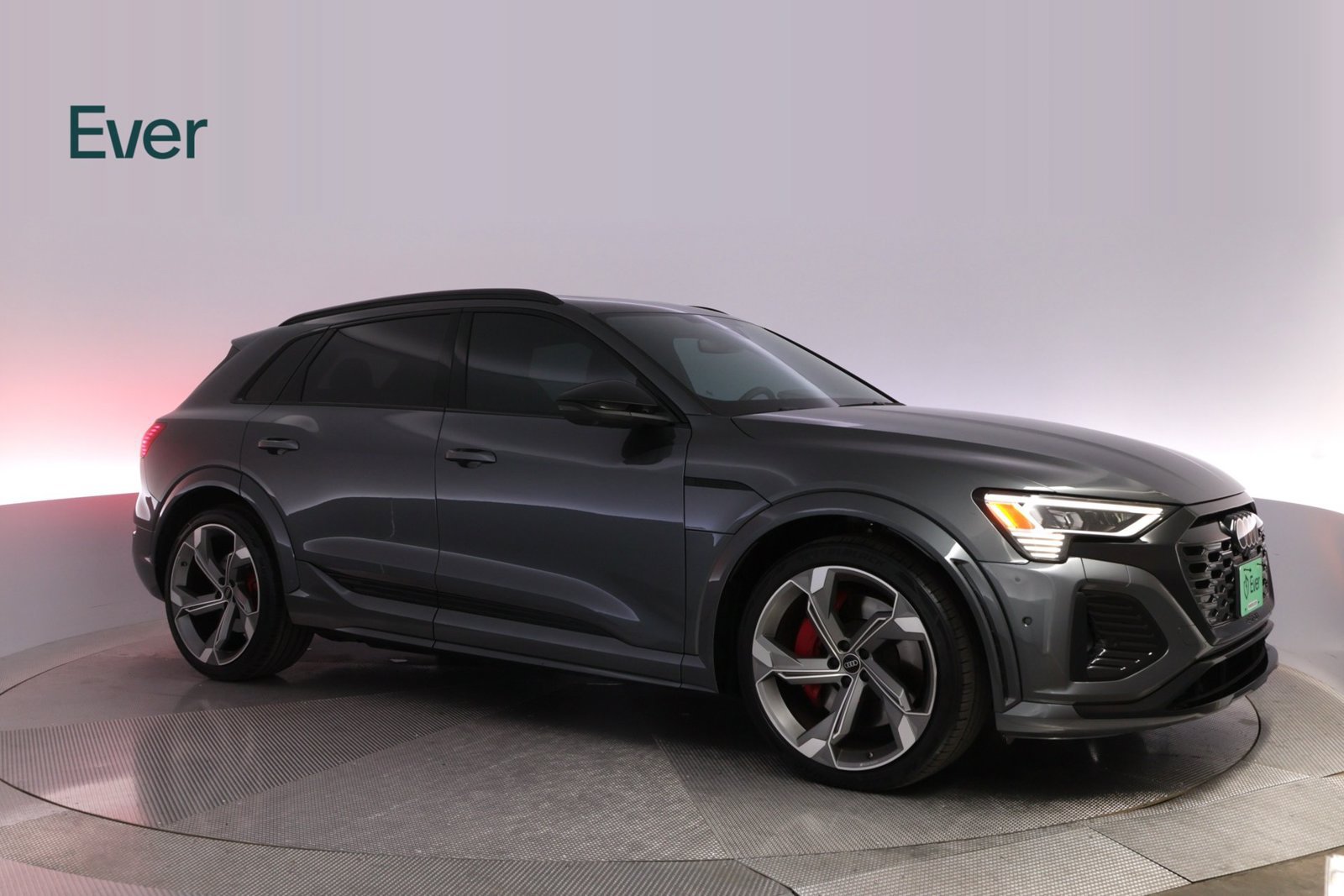 Used 2024 Audi SQ8 e-tron Premium Plus w/ Black Optic Package AWD/4WD image 14
