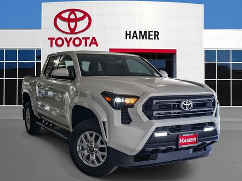 New 2026 Toyota Tacoma SR5 AWD/4WD image 1