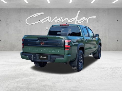New 2026 Nissan Frontier Pro-X w/ Pro-X Convenience Package RWD image 17