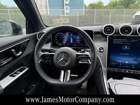 Certified 2026 Mercedes-Benz GLC 300 4MATIC image 17