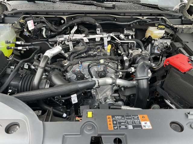 New 2026 Ford Ranger XLT w/ Equipment Group 301A High AWD/4WD image 3