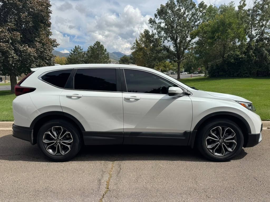 Used 2020 Honda CR-V EX-L image 2