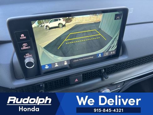 New 2026 Honda CR-V EX-L image 19