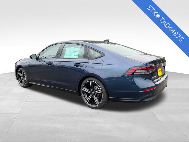 New 2026 Honda Accord SE image 6
